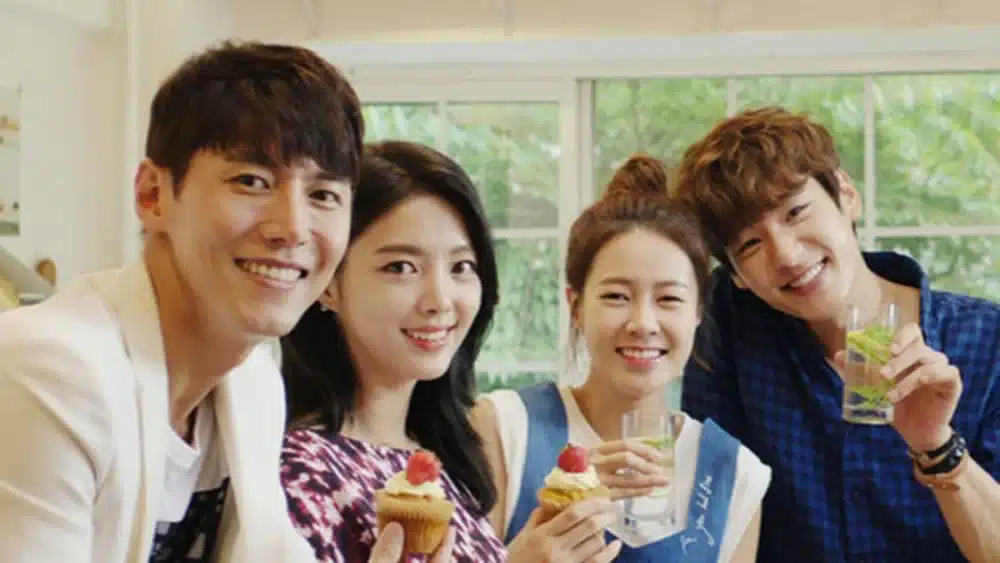 Read more about the article เรื่องย่อซีรีส์ All is Well (2015)