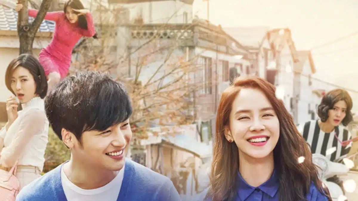 You are currently viewing เรื่องย่อซีรีส์ Ex-Girlfriends’ Club (2015)