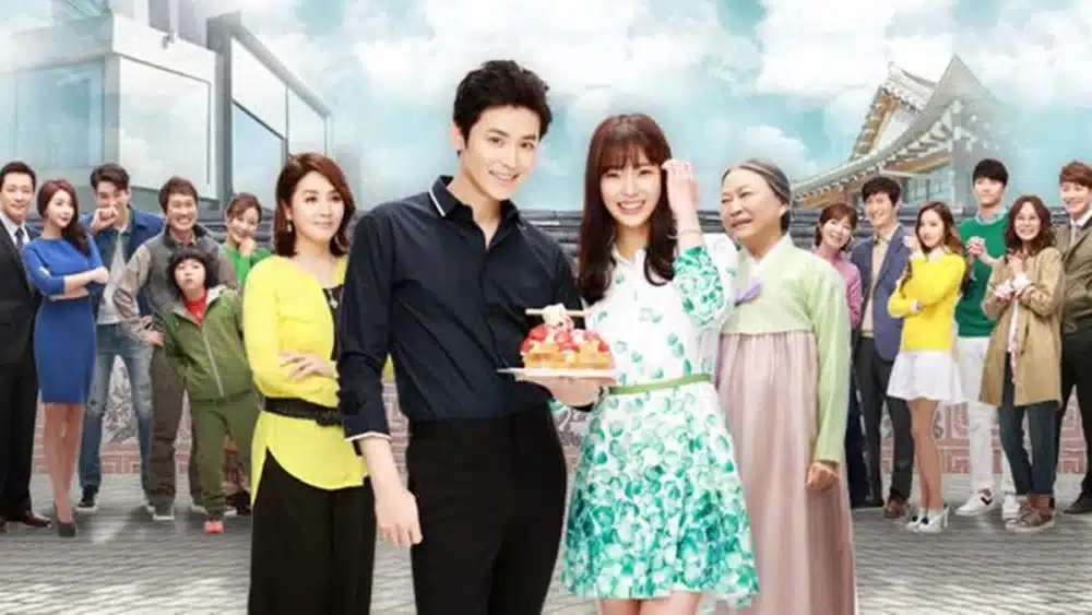 Read more about the article เรื่องย่อซีรีส์ Love on a Rooftop (2015)