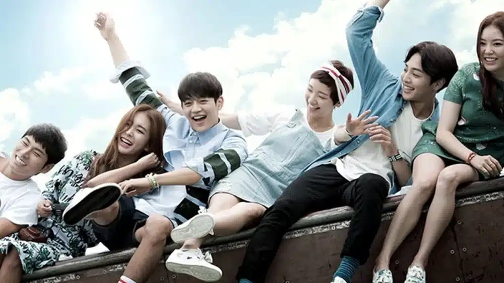 Read more about the article เรื่องย่อซีรีส์ My First Time (2015)
