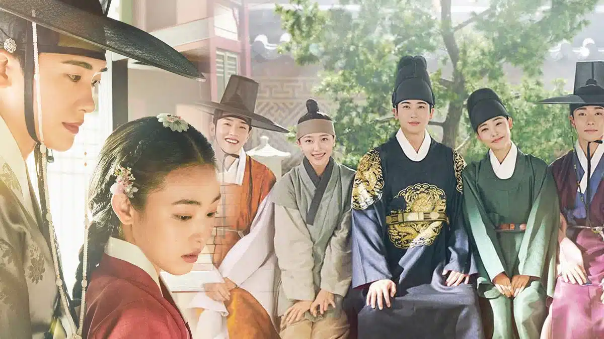 You are currently viewing เรื่องย่อซีรีส์ Our Blooming Youth วัยเยาว์ที่ผลิบาน (2023)