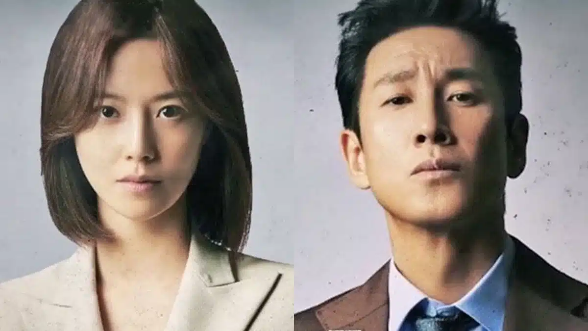 Read more about the article เรื่องย่อซีรีส์ Payback (2023)