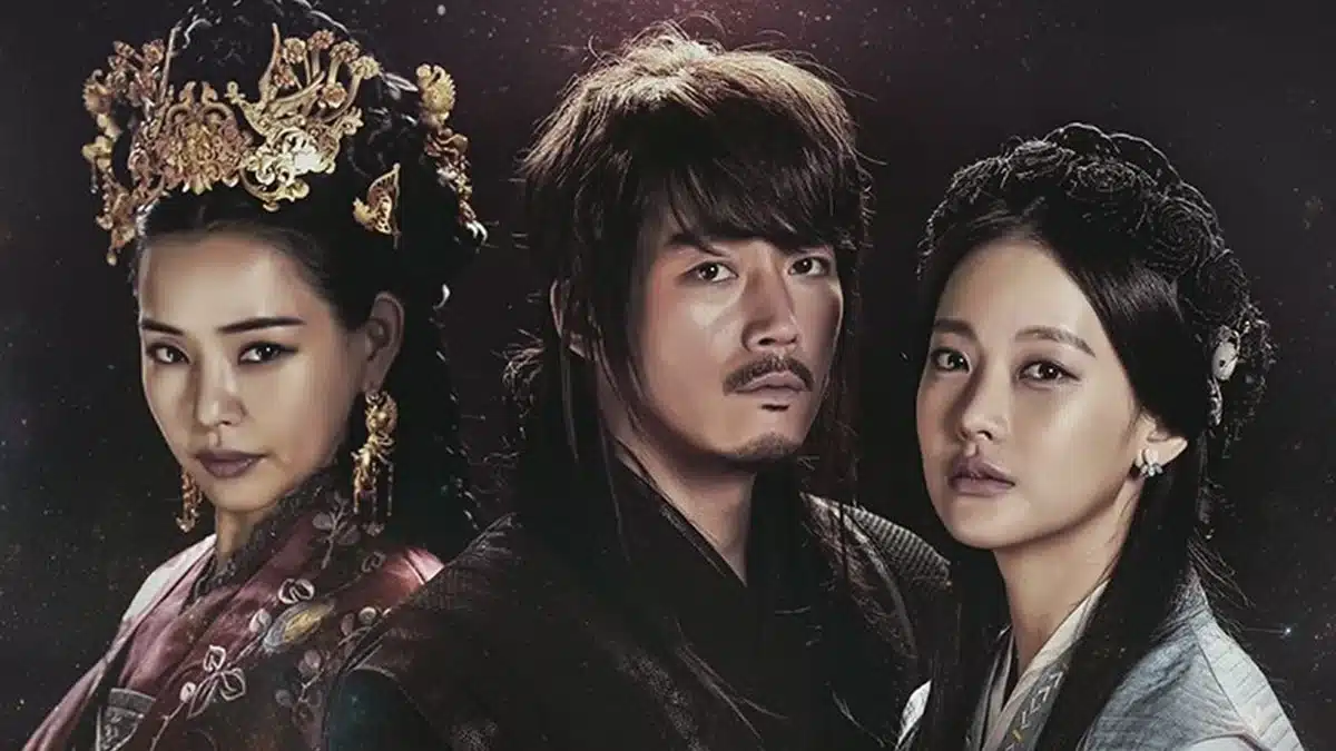 Read more about the article เรื่องย่อซีรีส์ Shine or Go Crazy (2015)