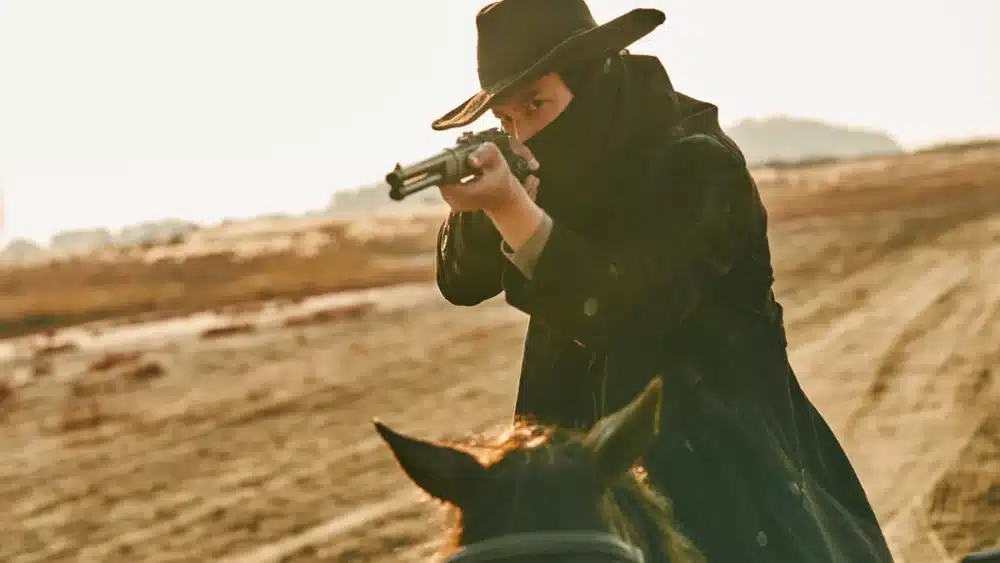 Read more about the article เรื่องย่อซีรีส์ Song of the Bandits ลำนำคนโฉด (2023)