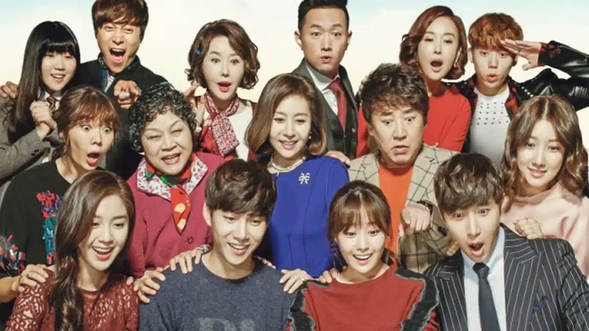 Read more about the article เรื่องย่อซีรีส์ Sweet Home, Sweet Honey (2015)