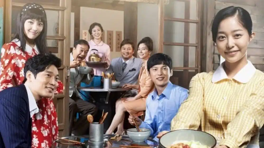 Read more about the article เรื่องย่อซีรีส์ Abiding Love Dandelion (2014)