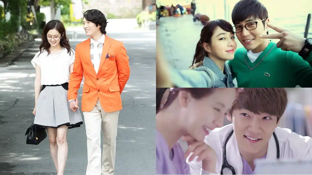 Read more about the article ซีรีส์เกาหลี 5 เรื่องที่ตัวละครกลับมารักกันอีกครั้ง