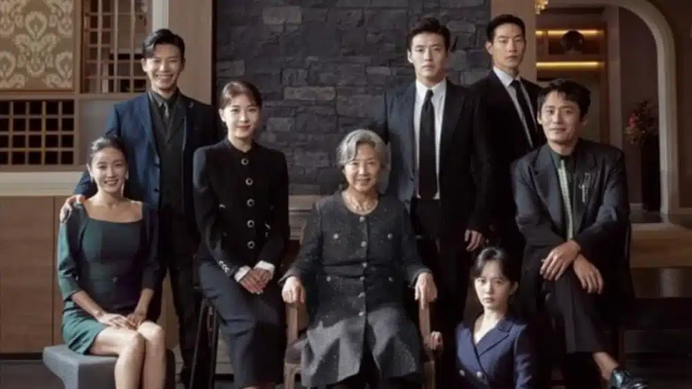 Read more about the article รีวิวซีรีส์เรื่อง Curtain Call พลิกบทบาท ทายาทหมื่นล้าน