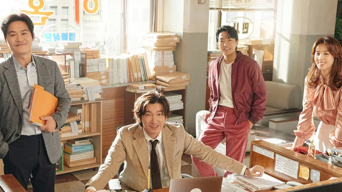 Read more about the article เรื่องย่อซีรีส์ Divorce Attorney Shin ทนายหย่ารัก คดีหย่าร้าง (2023)