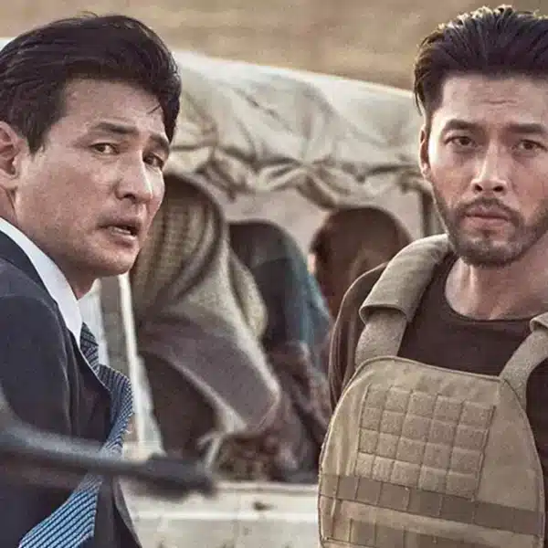 รีวิวภาพยนตร์ The Point Men (ล็อคเป้าตาย ค่าไถ่หยุดโลก)