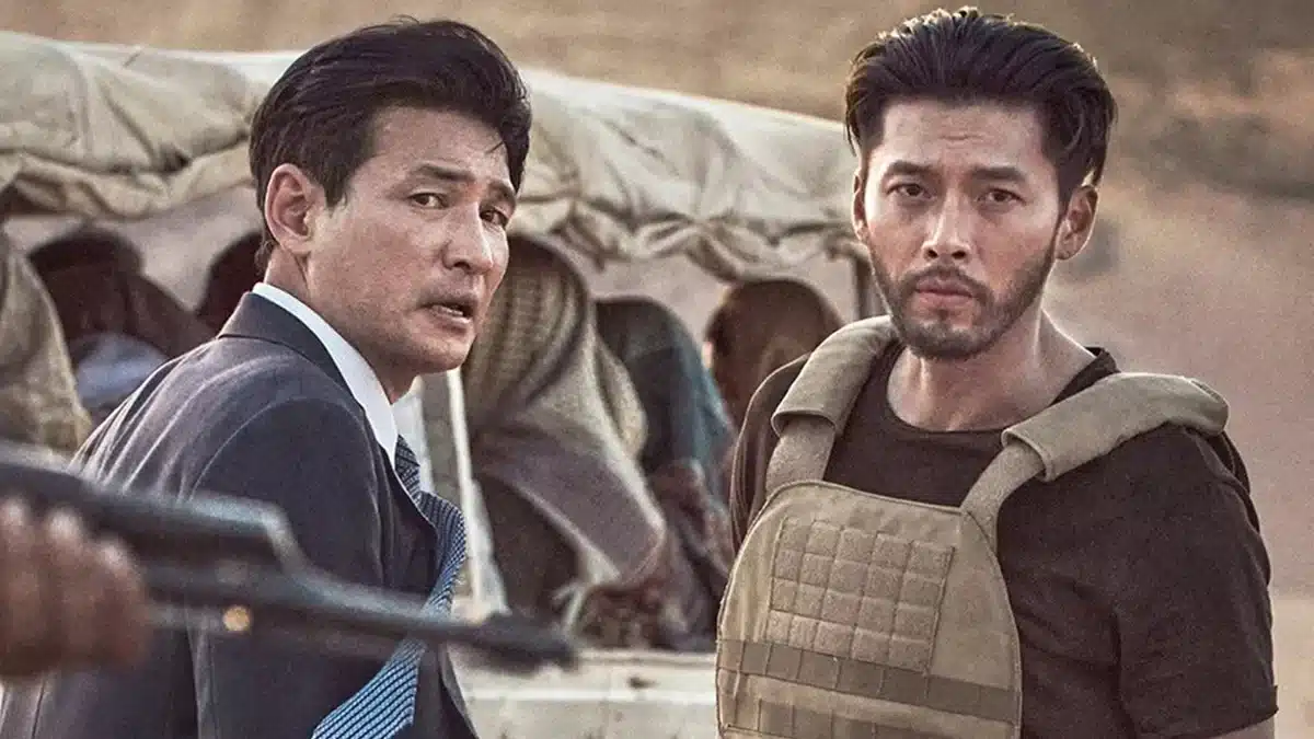 You are currently viewing รีวิวภาพยนตร์ The Point Men (ล็อคเป้าตาย ค่าไถ่หยุดโลก)