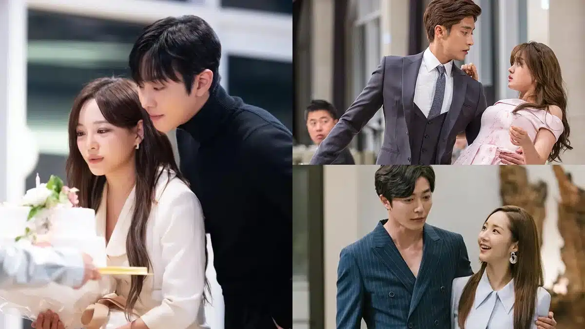 You are currently viewing 7 ซีรี่ย์เกาหลีน่าดู แนวผ่อนคลายเหมาะกับวันพักผ่อน