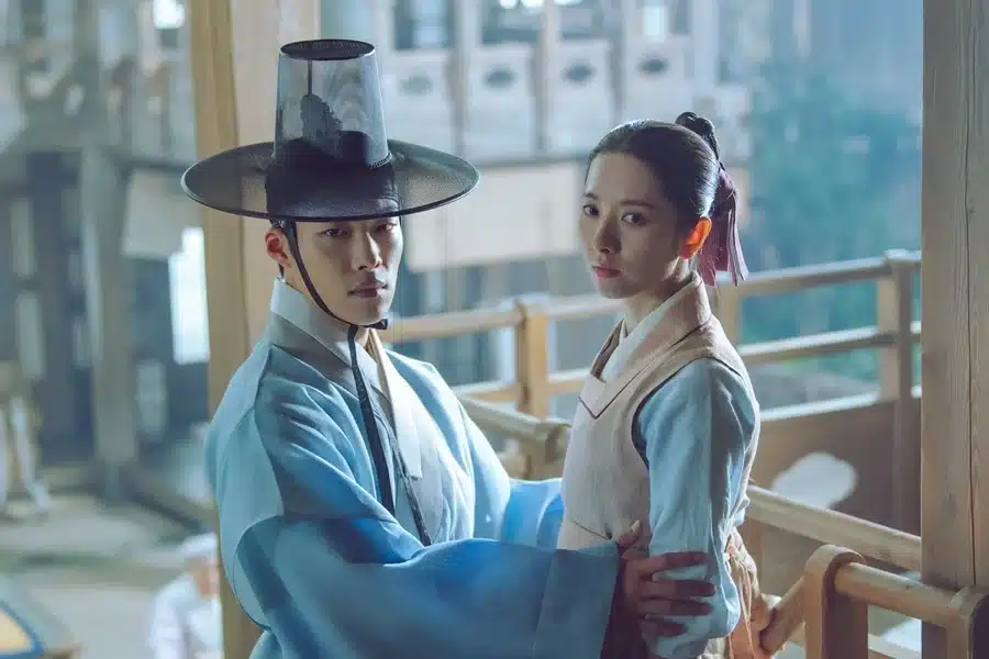 Read more about the article เรื่องย่อซีรีส์ Joseon Attorney (2023)