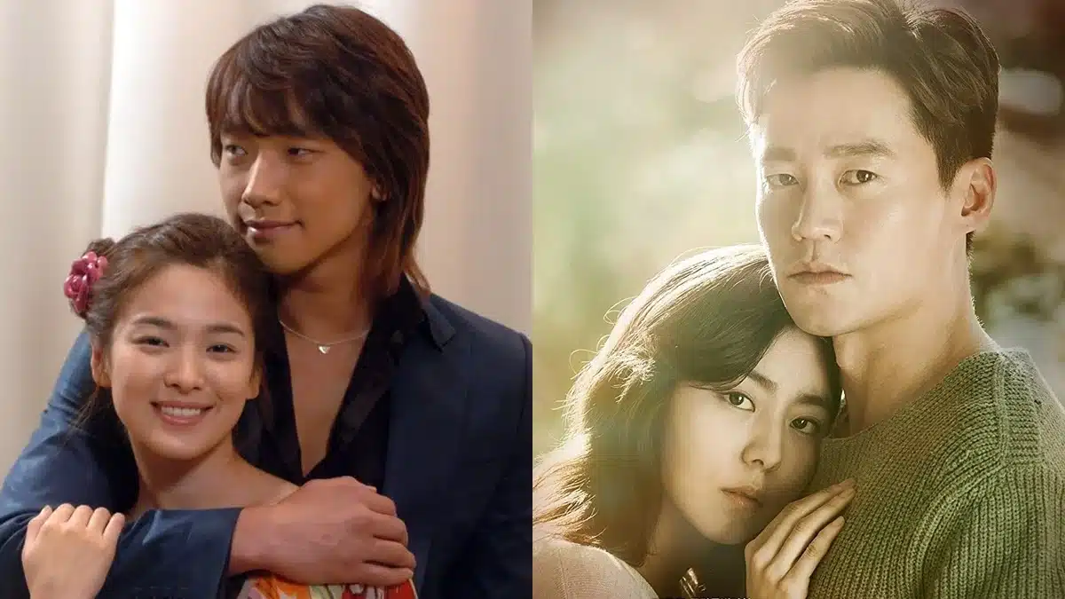 You are currently viewing ซีรีส์ 9 เรื่องที่พล็อตเกี่ยวกับการแต่งงานปลอม ๆ