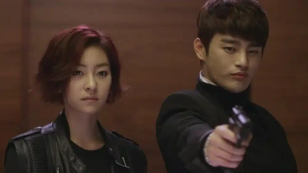 Read more about the article เรื่องย่อซีรีส์ Some Kind of Goodbye (2014)