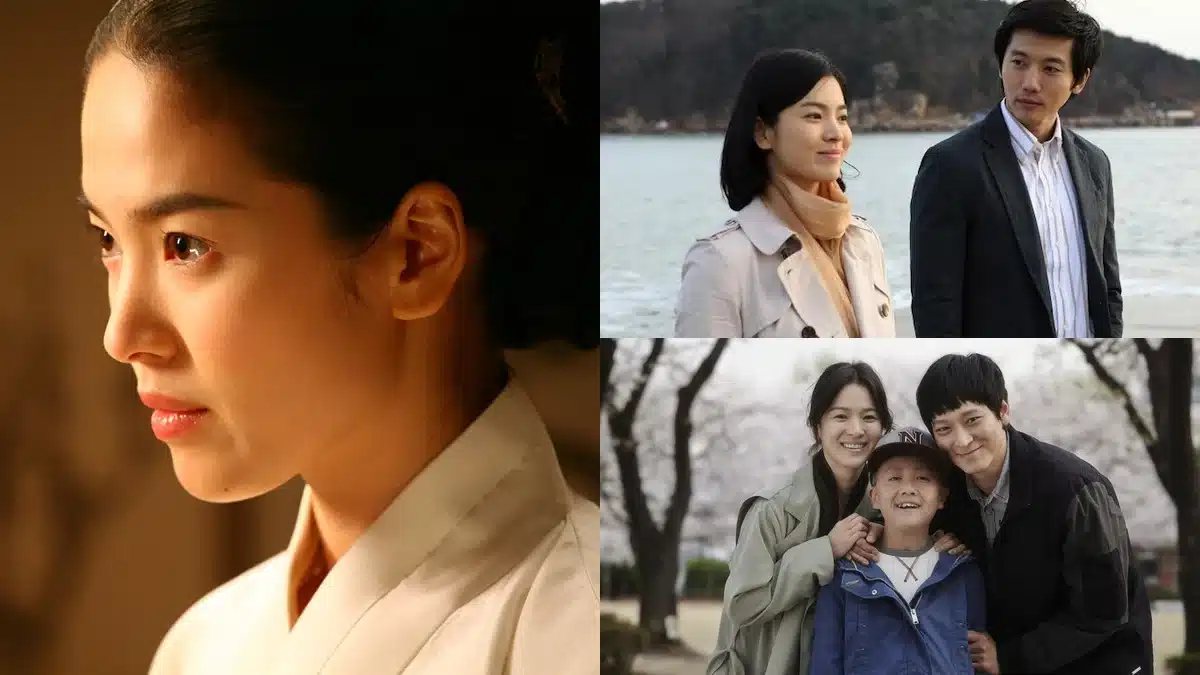 You are currently viewing 8 ผลงานภาพยนตร์ของ ซงฮเยคโย ที่ควรดู