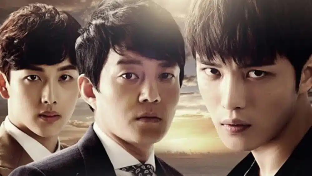 Read more about the article เรื่องย่อซีรีส์ Triangle (2014)