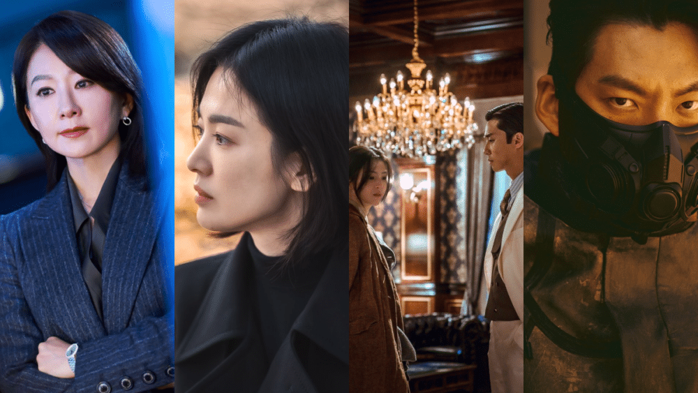 Read more about the article แนะนำออริจินัลซีรีย์เกาหลี Netflix 2023