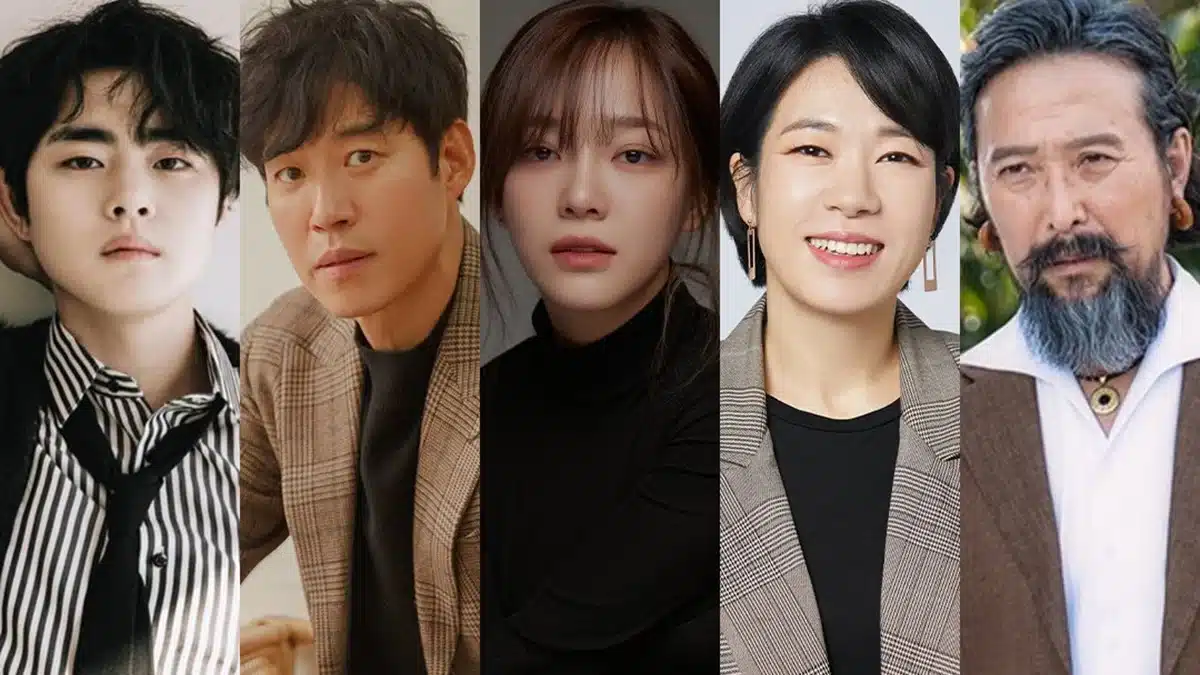 Read more about the article เรื่องย่อซีรีส์ The Uncanny Counter 2: Counter Punch (2023)