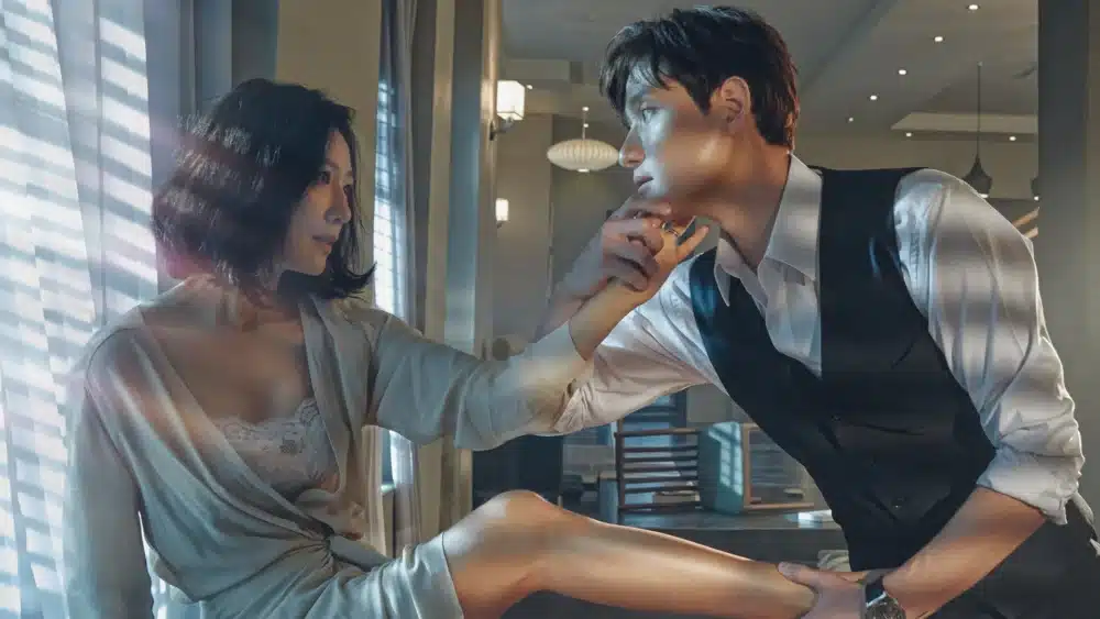 Read more about the article เรื่องย่อซีรีส์ The World of the Married หลังภาพแห่งความสุข (2020)