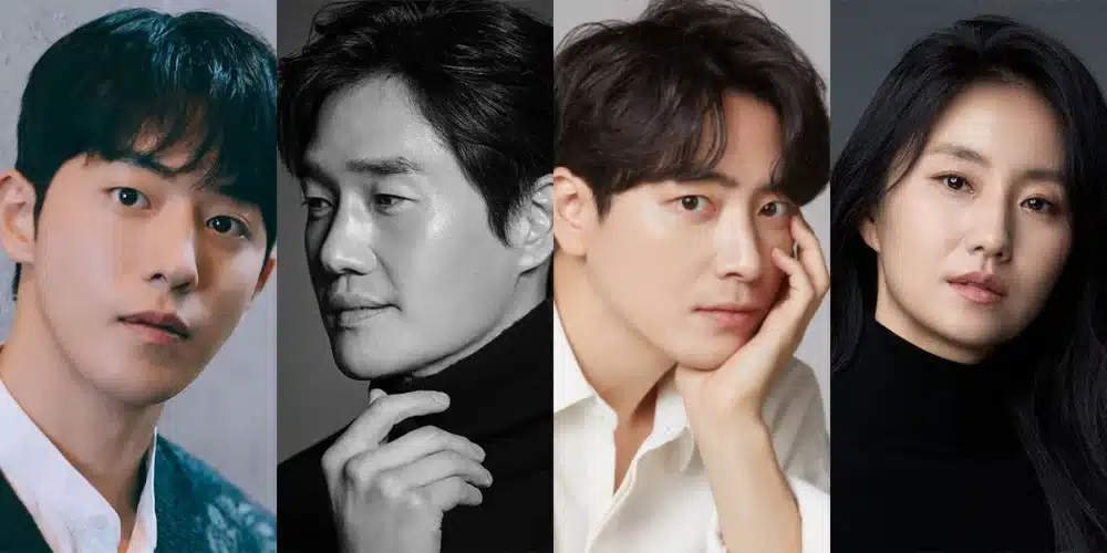 Read more about the article เรื่องย่อซีรีส์ Vigilante (2023)