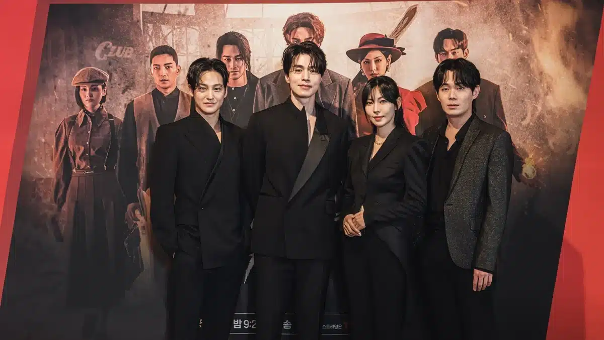 Read more about the article 15 เรื่องที่ควรรู้ก่อนดู Tale of the Nine Tailed 1938