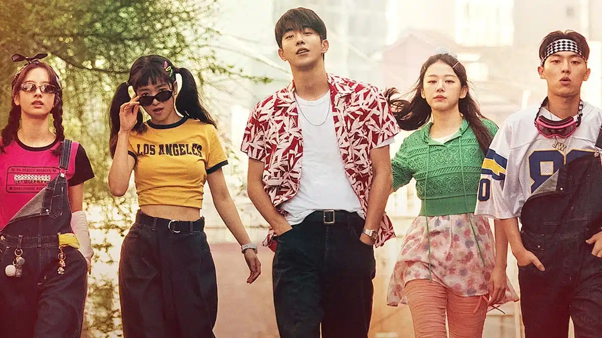 Read more about the article ซีรีส์ 18 เรื่องที่เหมาะกับการดูในหน้าร้อน