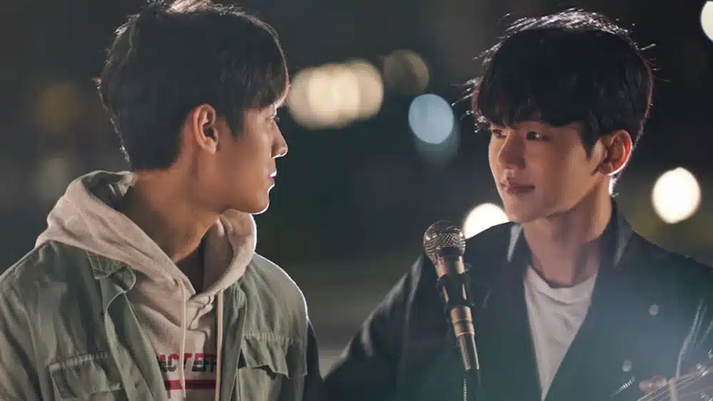 Read more about the article เรื่องย่อซีรีส์ Wish You : Your Melody From My Heart (2020)