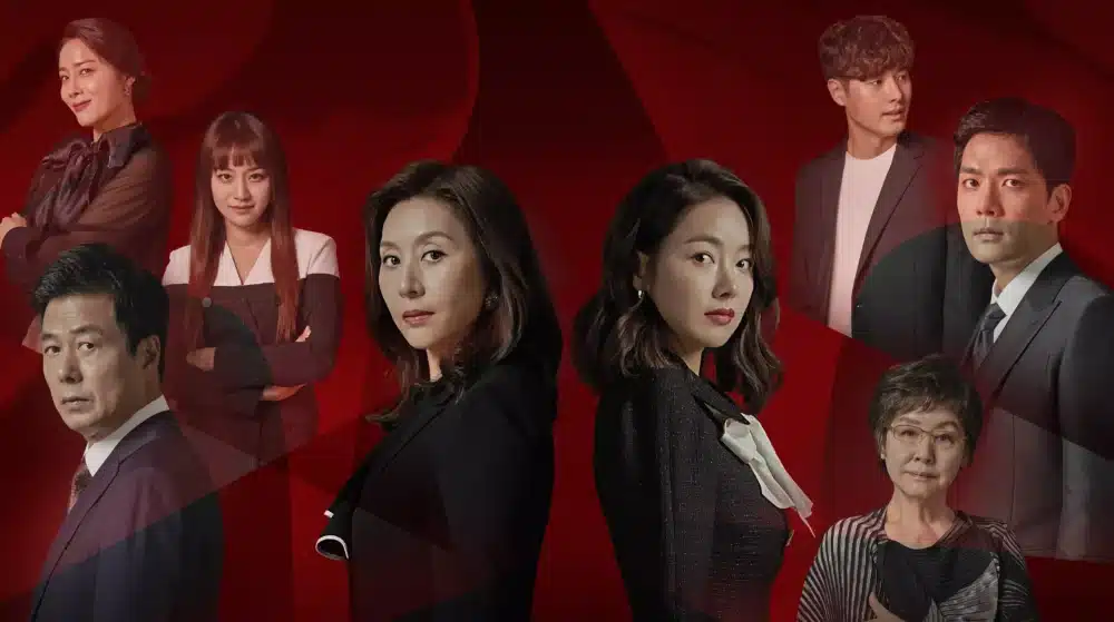 Read more about the article เรื่องย่อซีรีส์ Red Shoes (2021)
