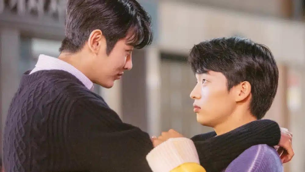 Read more about the article เรื่องย่อซีรีส์ Cherry Blossoms After Winter (2022)