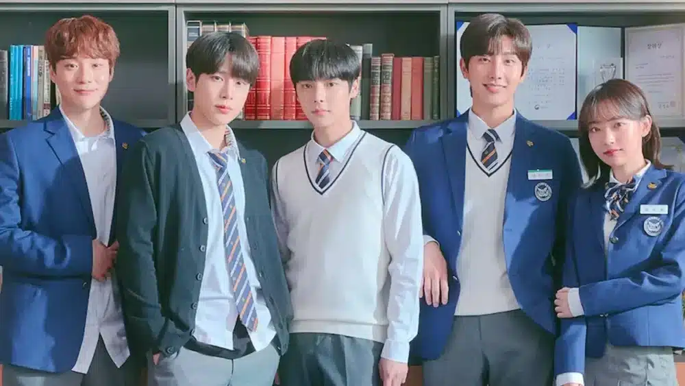 Read more about the article เรื่องย่อซีรีส์ Light On Me (2021)