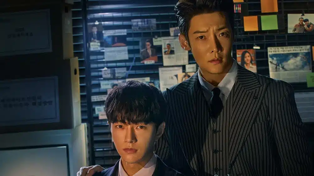 Read more about the article รีวิวซีรีส์ Numbers (2023)