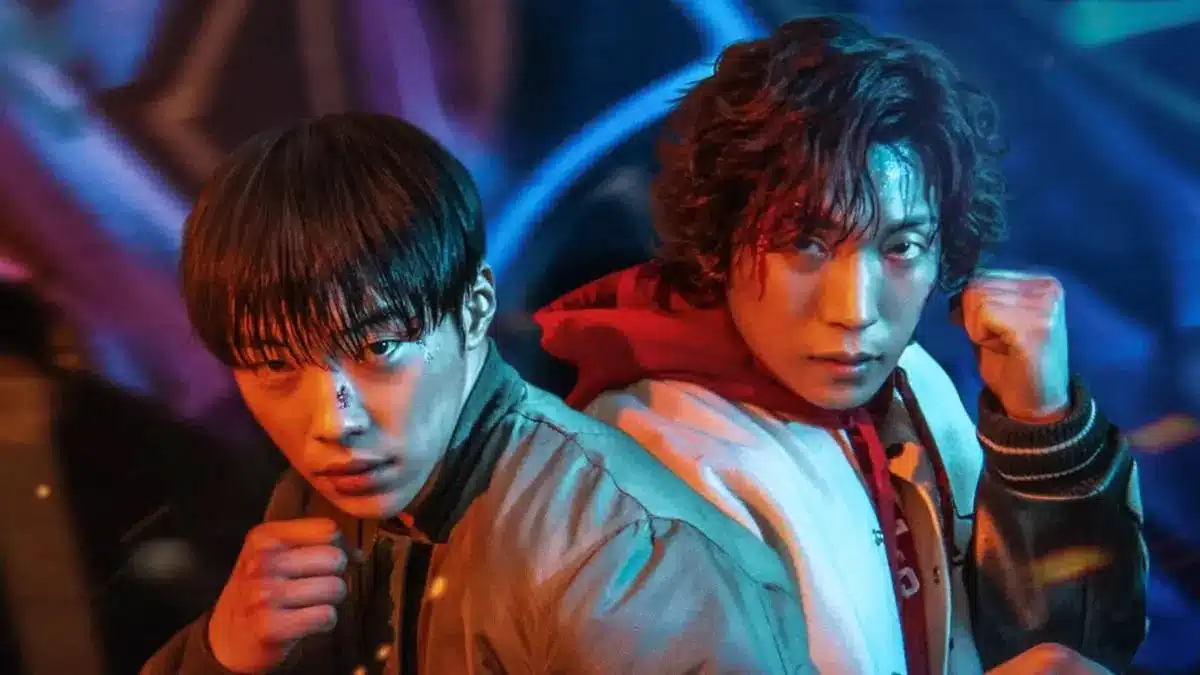 You are currently viewing อูโดฮวาน และ อีซังอี จะกลับมาอีกครั้งใน Bloodhounds ภาค 2