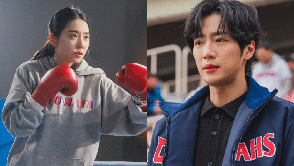 Read more about the article เรื่องย่อซีรีส์ My Lovely Boxer (2023)