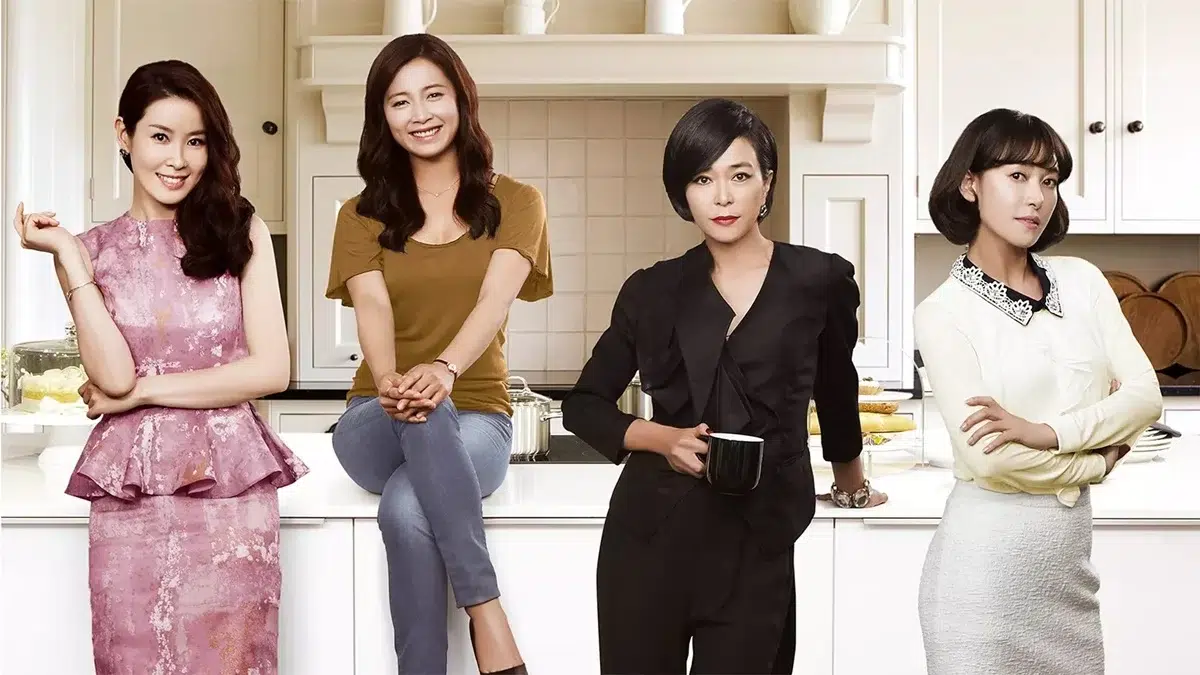 Read more about the article เรื่องย่อซีรีส์ Goddess of Marriage (2013)