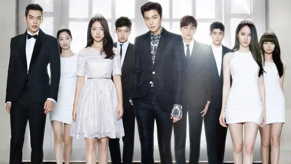 You are currently viewing เรื่องย่อซีรีส์ The Heirs วุ่นรักทายาทพันล้าน (2013)