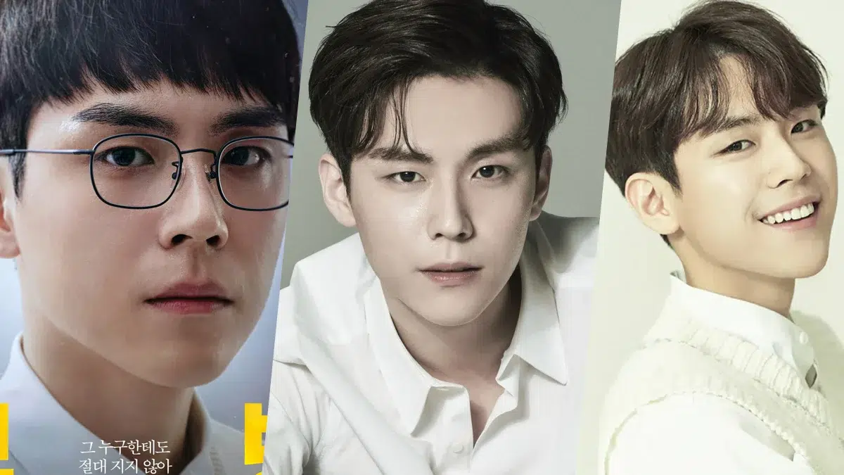 Read more about the article รู้จัก คิมโดฮุน (Kim Do Hoon) นักแสดงนำดาวรุ่งใน Moving