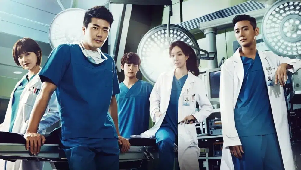 Read more about the article เรื่องย่อซีรีส์ Medical Top Team (2013)