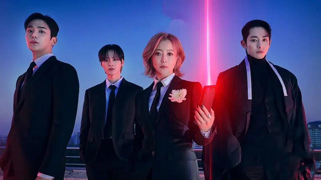 Tomorrow Kdrama
