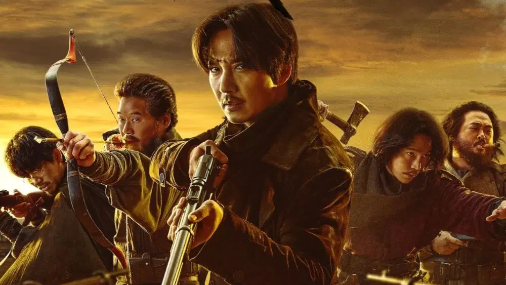Read more about the article รีวิว Song of the Bandits ซีรีส์ดราม่าสุดระห่ำ