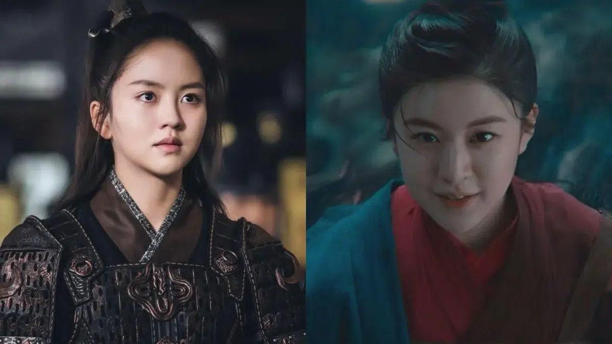 You are currently viewing 4 ซีรีส์เกาหลีแนวนางเอกมีพลังพิเศษที่น่าติดตามชม