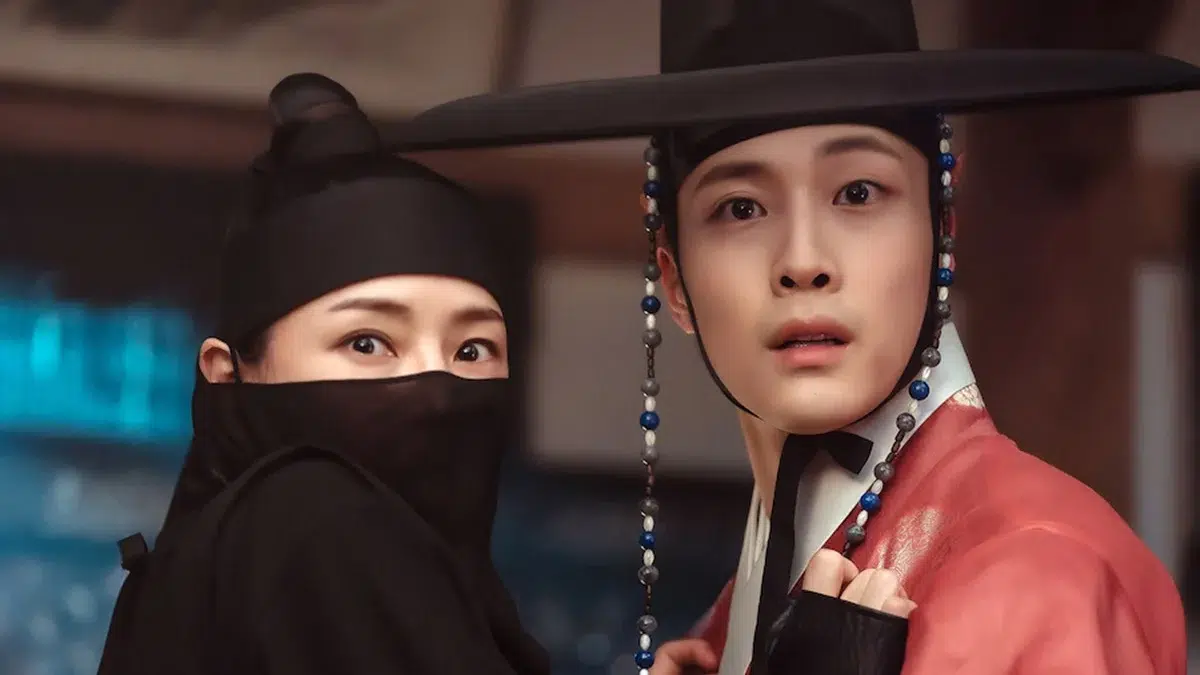 Read more about the article Knight Flower อัศวินหญิงใต้จันทรา (2024)