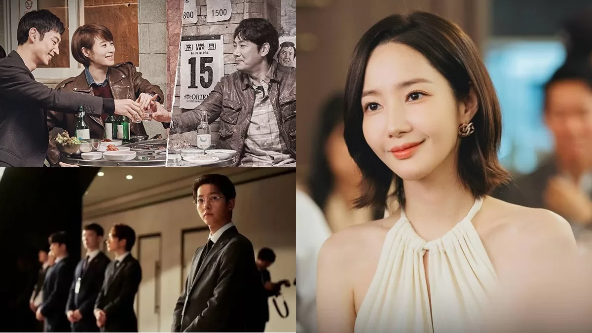 Read more about the article 6 ซีรีส์เกาหลีแนวกลับมาแก้แค้นผ่านการเดินทางข้ามเวลาที่ควรค่าแก่การรับชม
