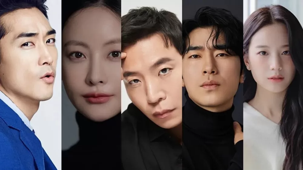 Read more about the article Player 2: War of Gambler (2024)