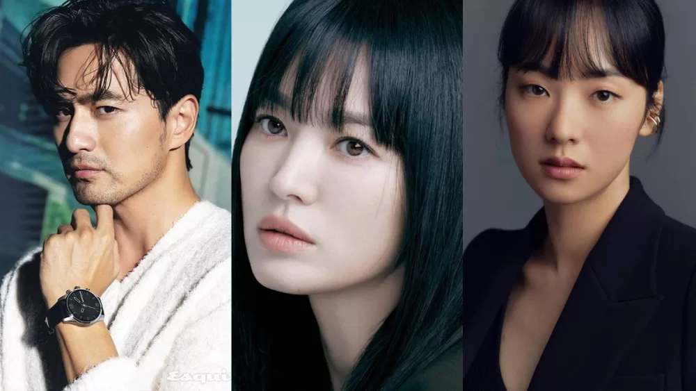Read more about the article เรื่องย่อภาพยนตร์ Dark Nuns (2024)
