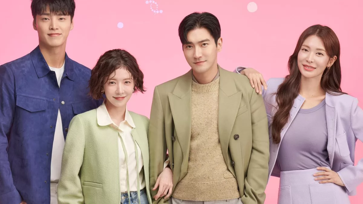 Read more about the article เรื่องย่อซีรีส์ DNA Lover รักนี้ DNA กำหนด (2024)