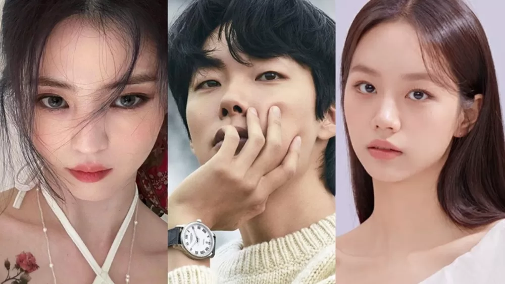 Read more about the article บทสรุปทั้งหมดของเรื่องราวความสัมพันธ์ระหว่างฮันโซฮี (Han Soo Hee), รยูจุนยอล (Ryu Jun Yeol) และฮเยริ (Hyeri) Girl’s Day
