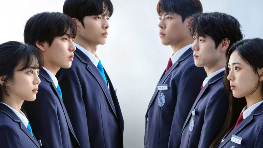 Read more about the article เรื่องย่อซีรีส์ I am a Running Mate เกมชิงโหวต (2025)