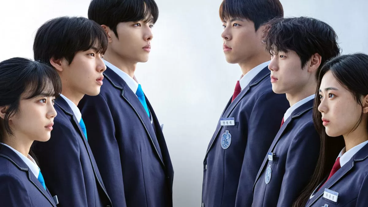 Read more about the article เรื่องย่อซีรีส์ I am a Running Mate เกมชิงโหวต (2025)