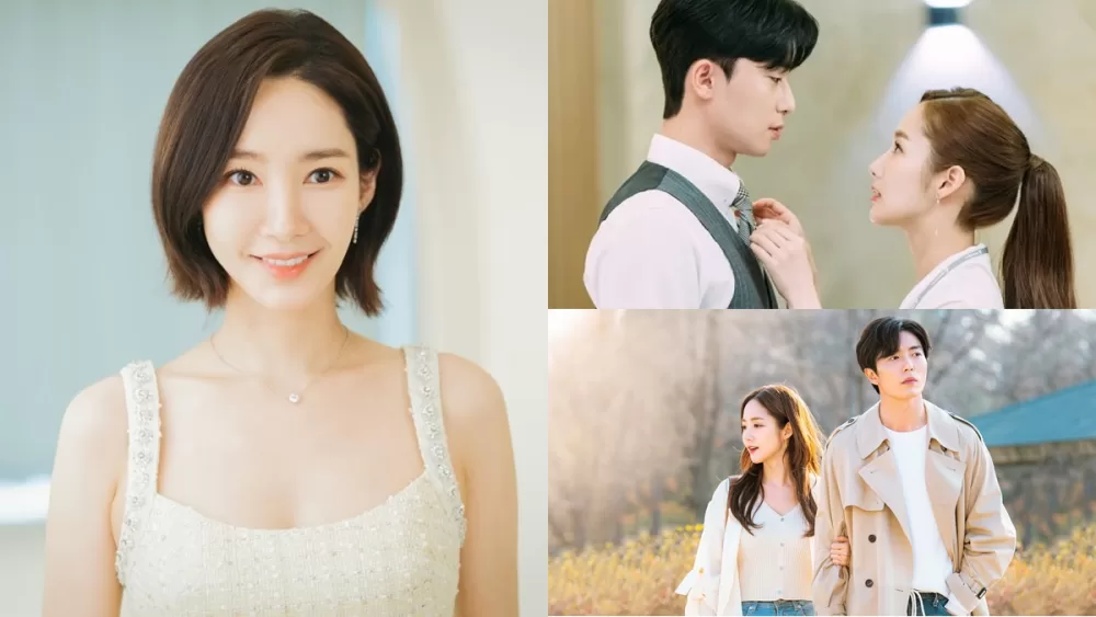 Read more about the article ผลงานพัคมินยอง (Park Min Young) 10เรื่อง ที่คุณควรดู